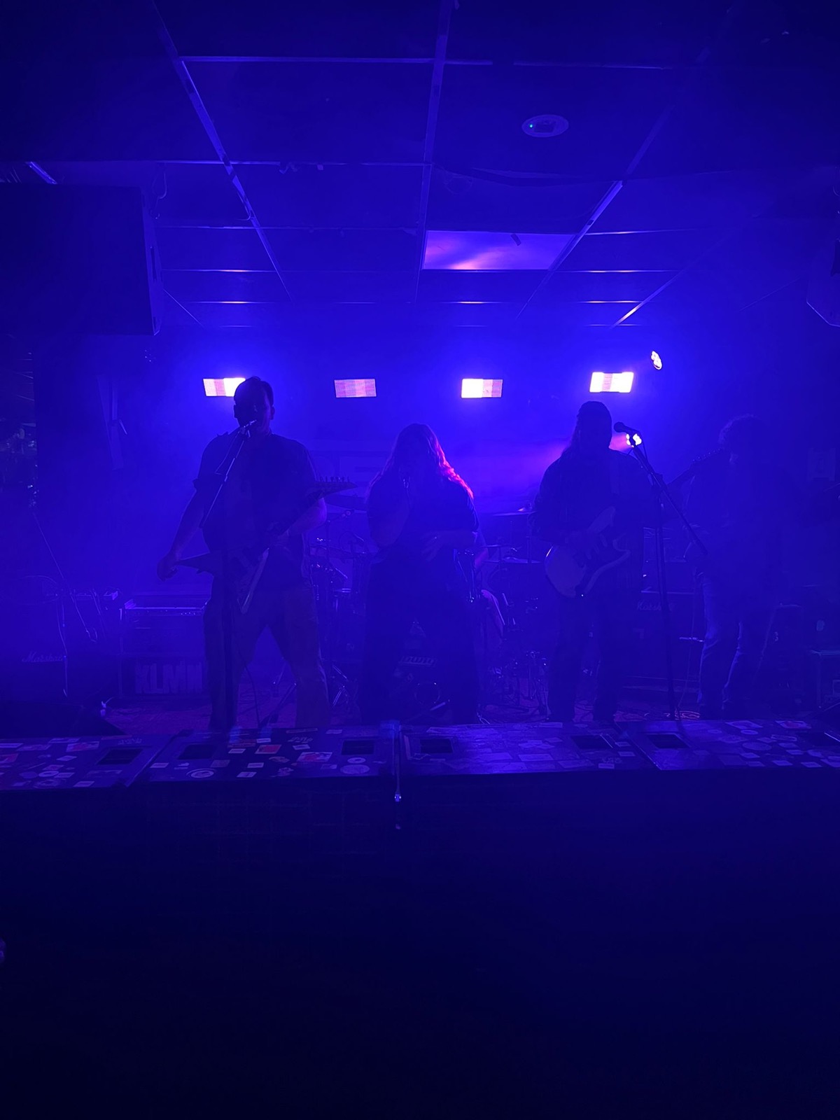 PRESET 2 im Bühnenlicht, Elferclub Frankfurt